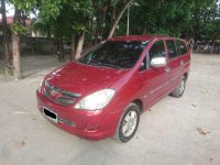 Toyota Innova 2008 E Automatic for sale 