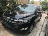  2017 Toyota Innova 2800E Automatic Black for sale 