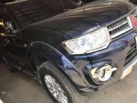 2014 Mitsubishi Montero Manual Sure Deal for sale 