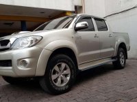 2011 Toyota Hilux G 3.0 4x4 for sale 