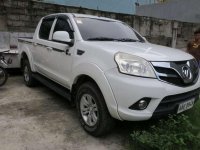 2014 Foton Thunder 4x2 Manual Diesel Automobilico SM City BF for sale