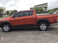 2016 Toyota Hilux 2.8 G 4x4 TRD Automatic Diesel