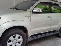 Toyota Fortuner Gasoline 2011 Model for sale 