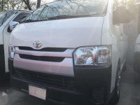 2017 Toyota Hiace 3.0 Commuter Manual White First Owned for sale