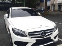 Mercedes Benz C200 AMG 2016 for sale 