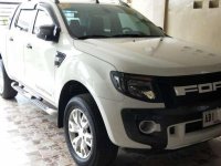 Ford Ranger 4x4 Matic 3.2 2015 model top of the line