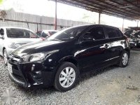 2017 Toyota Yaris E Automatic Black for sale