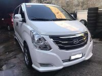 2015 Hyundai Grand Starex VGT for sale 