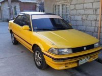 Toyota Corolla 92 model for sale 