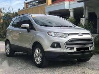 Ford Ecosport Trend 1.5L Manual Transmission 2015