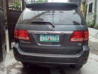 Toyota Fortuner 2008 G for sale