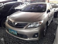 2013 Toyota Corolla Altis 1.6G Manual for sale