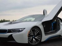2017 BMW i8 Concept Car Hybrid Full Options