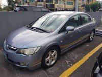 Honda Civic 1.8v matic 2006 for sale 