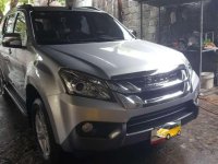 2015 Isuzu MUX LS-A for sale