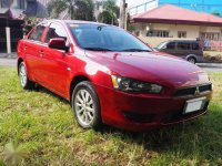 2013 Mitsubishi Lancer GLX for sale