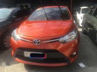 2016 Toyota Vios E Dual VVTI Automatic Transmission GRAB READY for sale