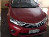 Toyota Corolla Altis 1.6 G AT 2015 rush sale!