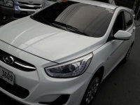2015 Hyundai Accent Hatchback Manual Diesel for sale 