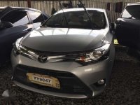 2016 Toyota Vios 15 G Manual Trans Silver Edition for sale