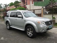 2010 Ford Everest 4x2 AT TDCI for sale