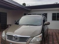 Toyota Innova 2012 G Diesel AT for sale