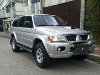 2005 Mitsubishi Montero sport 4x4 at for sale