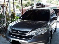 For sale Honda CRV 2011 Titanium Grey