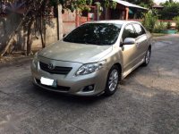 Toyota Corolla Altis 1.6V 2009 model Top of the line for sale