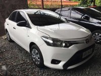2015 Toyota Vios 1.3J Manual for sale