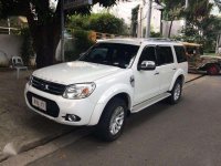 2013 Ford Everest for sale