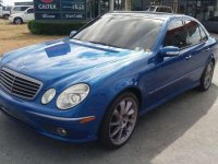 2004 Mercedez Benz E500 for sale