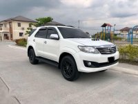 Toyota Fortuner 2014 G AT Diesel for sale