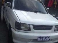 For sale Mitsubishi Adventure 1999 model