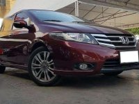 CASA 2013 Honda City 1.5 E VTEC AT for sale