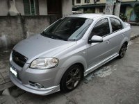 2008 CHEVROLET AVEO - super COOL aircon - AT - all power for sale