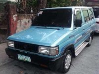 For sale blue 1922 TOyota Tamaraw fx