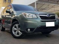 ALL ORIG 2014 Subaru Forester 2.0 AWD CVT AT for sale