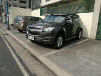 2014 Chevrolet Trailblazer 4x4 auto for sale