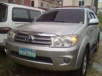 Toyota Fortuner G Automatic 2011mdl rushhh
