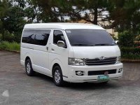 2010 Toyota Hiace SUPER GRANDIA Automatic Transmission for sale