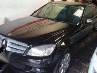 2008 Mercedes Benz 1.1m C200 for sale