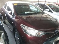 2017 Toyota Vios 1.3E manual transmission for sale