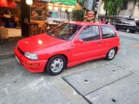 Daihatsu Charade 93mdl hatchback for sale