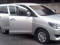 RUSH SALE Toyota Innova D4D J 2015 Family Use only