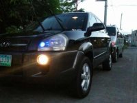 Hyundai Tucson suv diesel 4x4 matic 2008 for sale