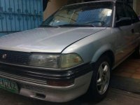 Toyota Corolla xe 1992 for sale