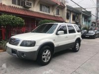 2008 Ford Escape 4x4 matic class A for sale