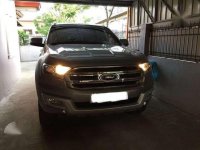 For Sale: 2016 Ford Everest Trend 2.2L Diesel