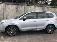 2013 Subaru Forester XT 2.0L Gas AT AWD for sale